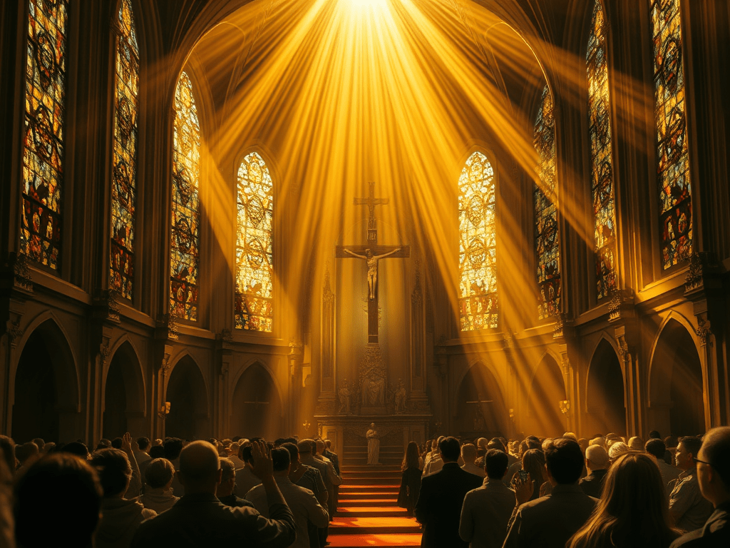 “Dalla «Lettera» di san Fulgenzio di Ruspe,”Cristo è sempre vivo e intercede per&nbsp;noi”