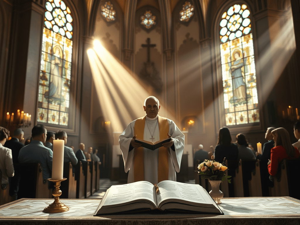 don Michele Cerutti ” L’ oggi di&nbsp;Dio”