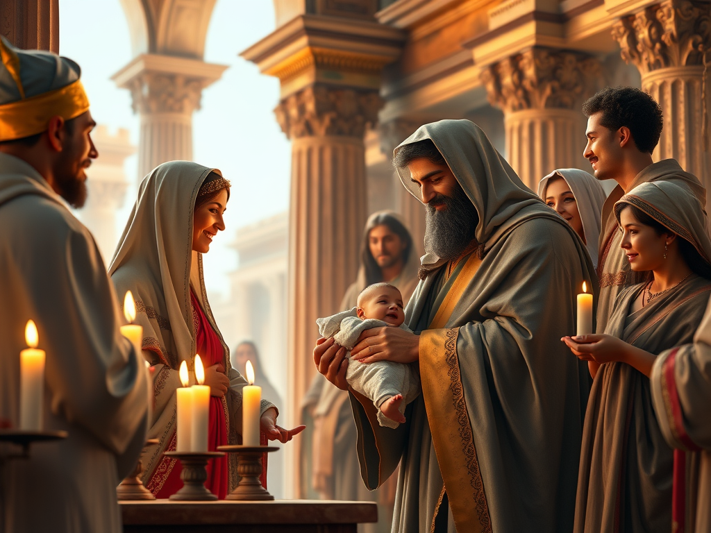 Figlie della Chiesa Lectio Presentazione del Signore