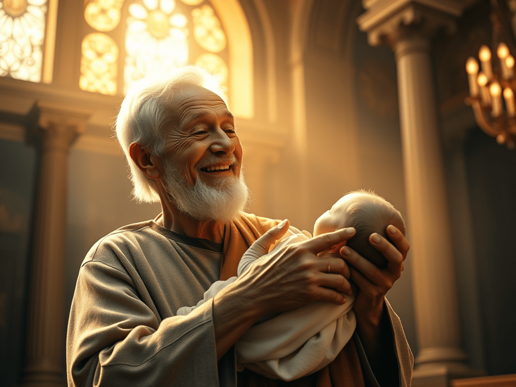 fra Damiano Angelucci”In Gesù ogni promessa è&nbsp;compiuta”