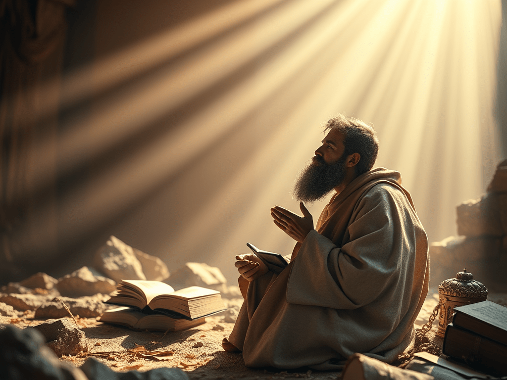 Dai «Discorsi» di sant’Agostino, vescovo”Saremo saziati dalla visione del&nbsp;Verbo”