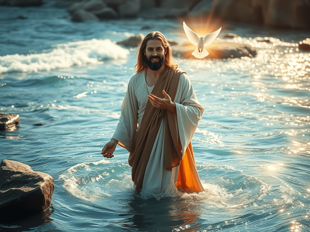 Dai «Discorsi» di san Proclo, vescovo di Costantinopoli”La santificazione delle&nbsp;acque”