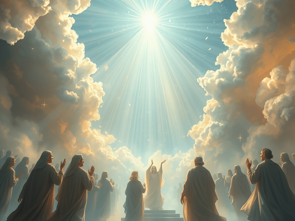 Dal «Commento su san Giovanni» di san Cirillo d’Alessandria, “L’effusione dello Spirito Santo su tutti gli&nbsp;uomini”