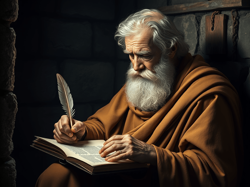 Dalle «Omelie» di san Giovanni Crisostomo,”Paolo sopportò ogni cosa per amore di&nbsp;Cristo”