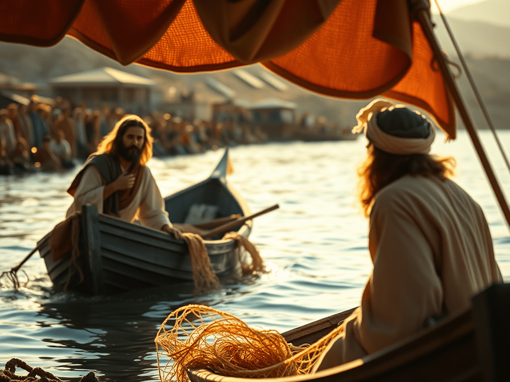 Enzo Bianchi “Sulla tua parola getterò le&nbsp;reti”