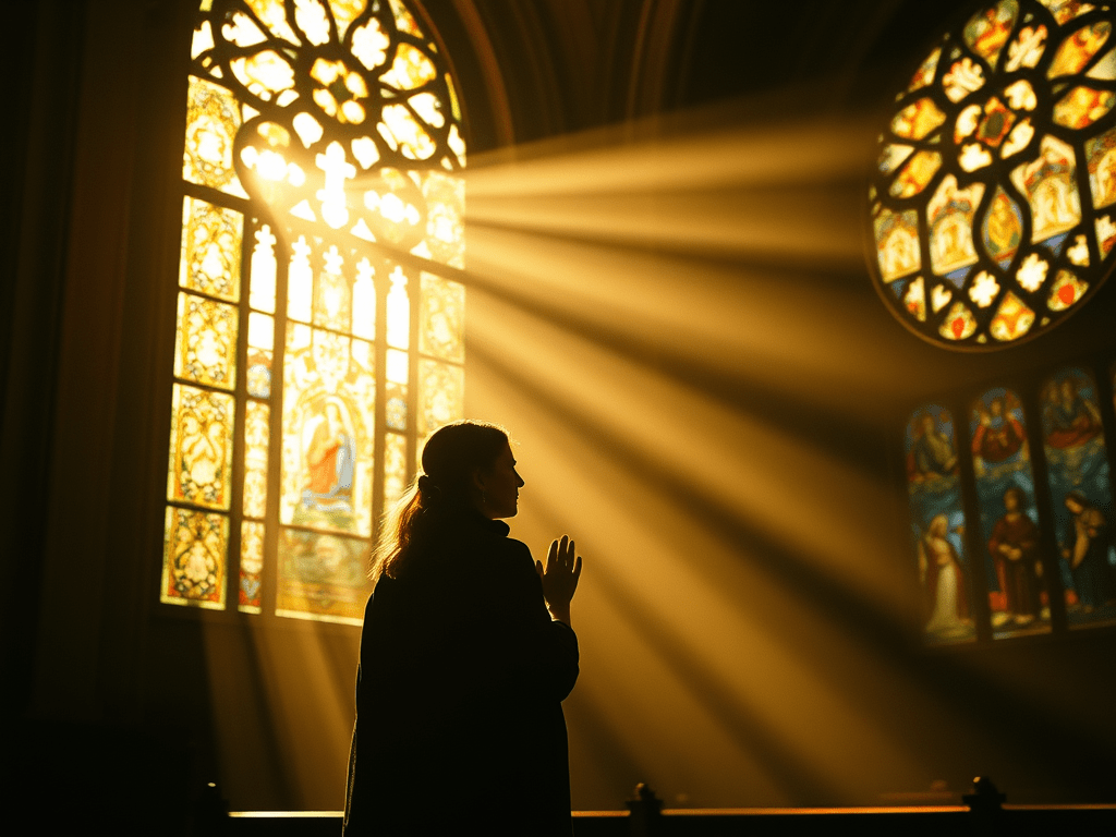 Dai «Trattati sulla prima lettera di Giovanni» di sant’Agostino, “Il desiderio del cuore si spinge verso&nbsp;Dio”