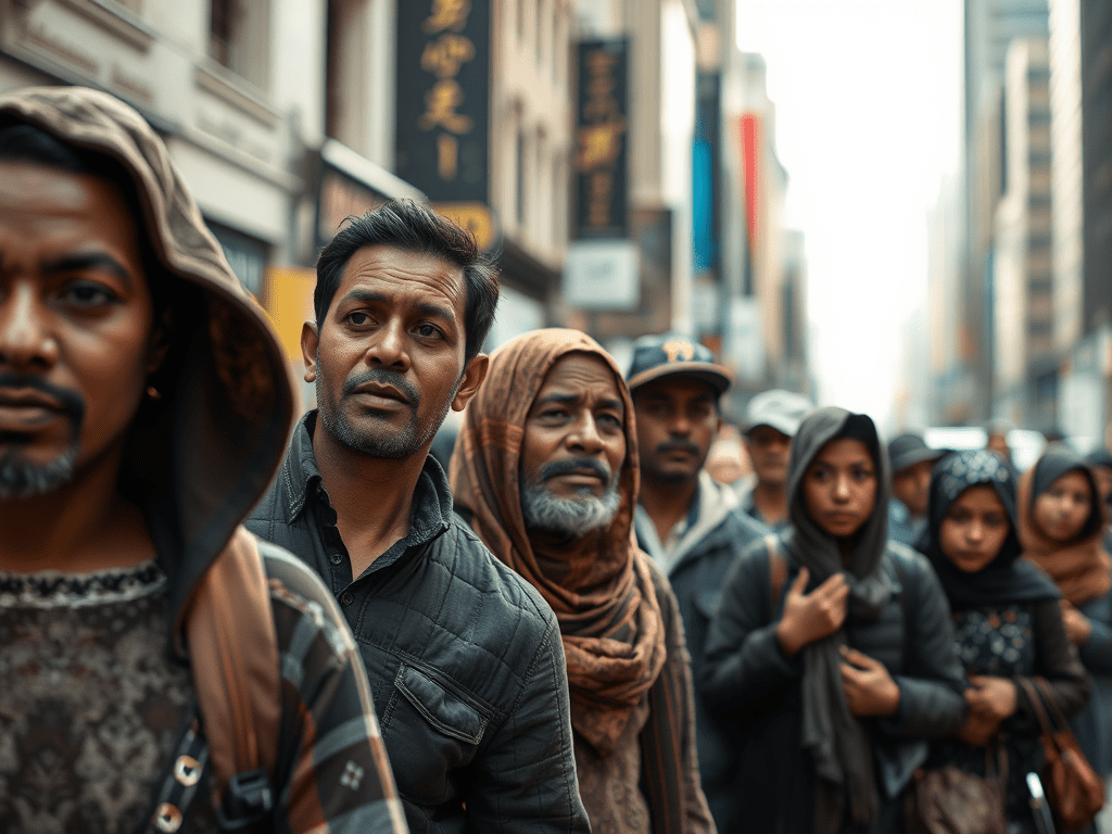 Don Paolo Zamengo”La povertà è fastidiosa”