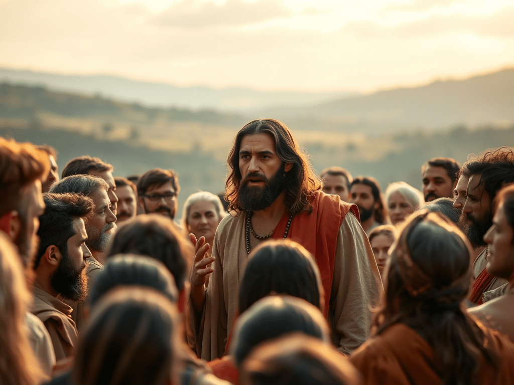 #PANEQUOTIDIANO, «NON C’È NULLA FUORI DELL’UOMO CHE, ENTRANDO IN LUI, POSSA RENDERLO IMPURO»