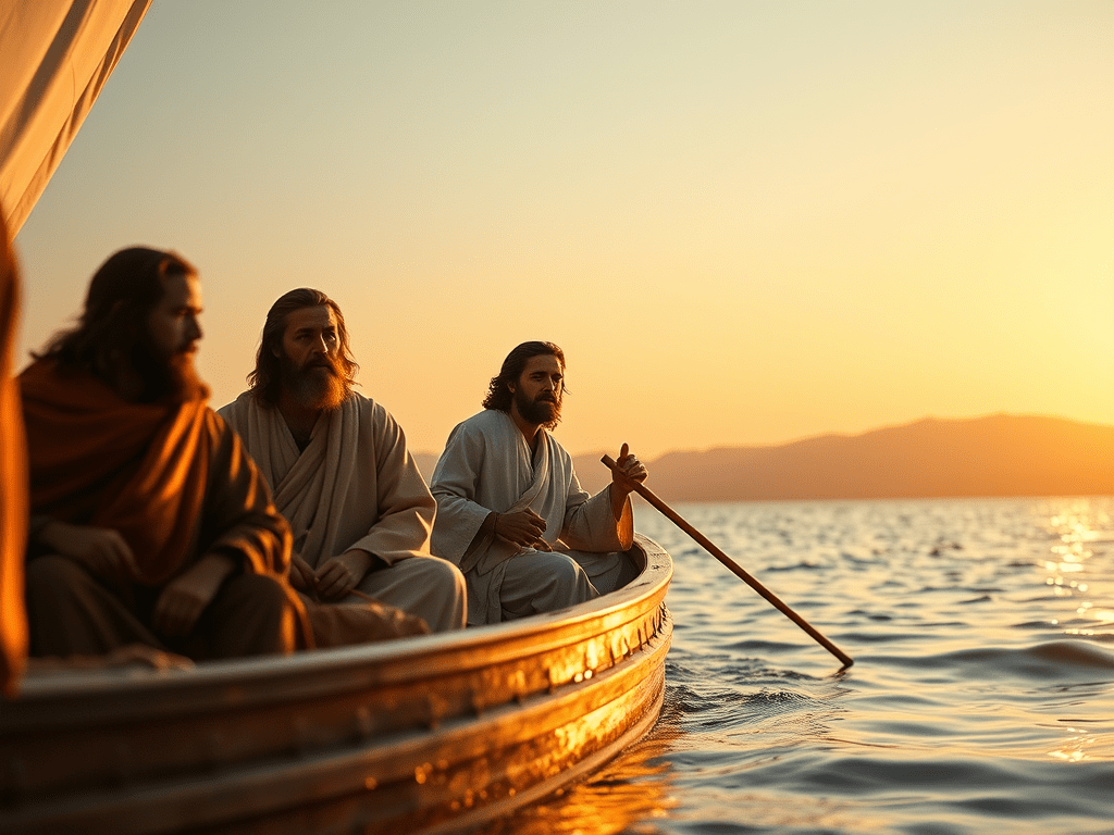 #PANEQUOTIDIANO, «VENITE IN DISPARTE, VOI SOLI, IN UN LUOGO DESERTO, E RIPOSATEVI UN PO’»