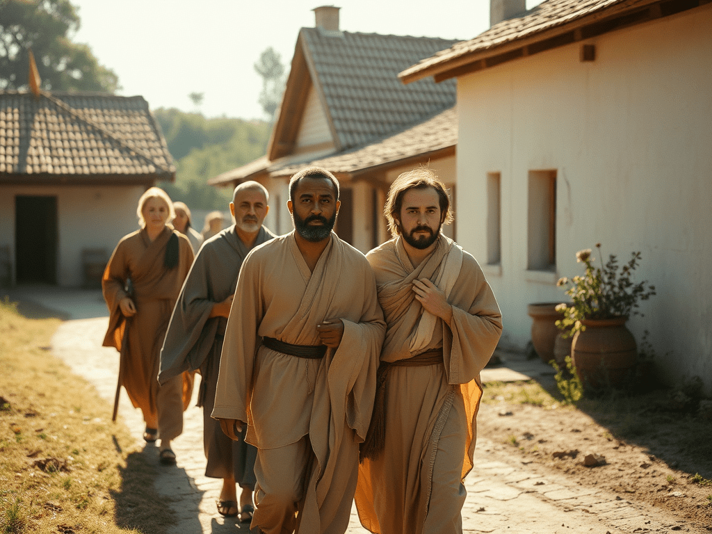 Don Paolo Zamengo”Inviati dal&nbsp;Signore”