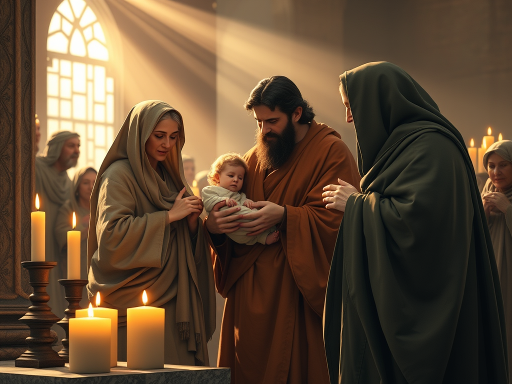 don lucio d’abbraccio”La Luce di Cristo: una guida per la nostra vita!”