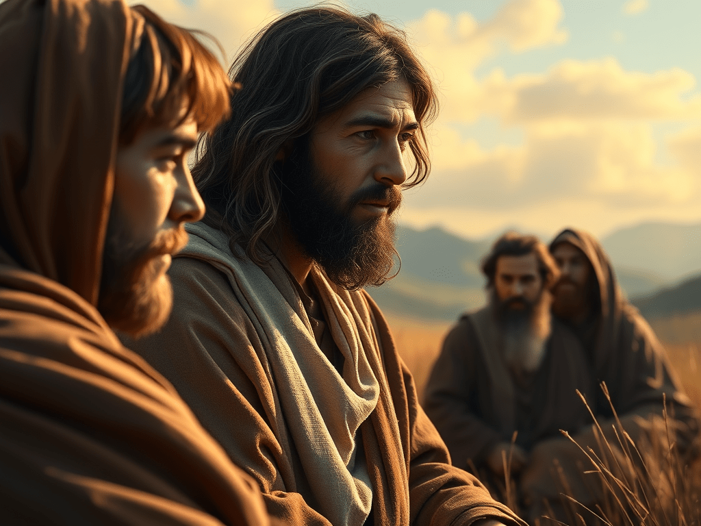 #PANEQUOTIDIANO, «La gente, chi dice che io sia?Ma voi, chi dite che io&nbsp;sia?»