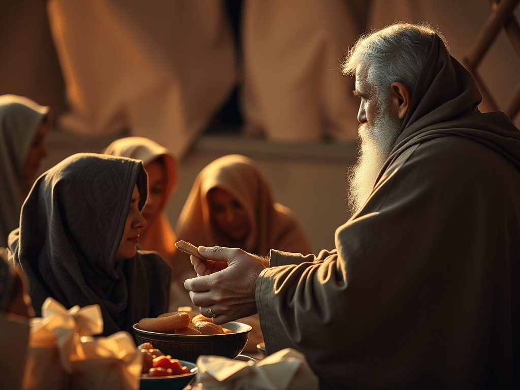 Dai «Capitoli sulla carità» di san Massimo Confessore,”Senza carità tutto è vanità delle&nbsp;vanità