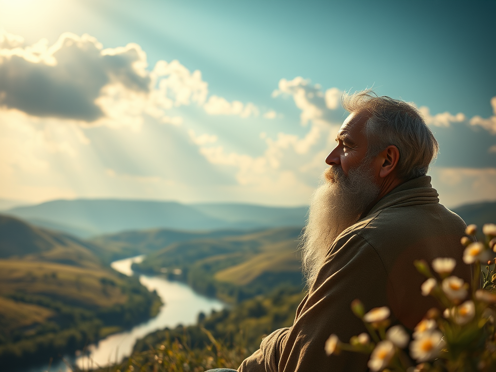Dal «Commento all’Ecclesiaste» di san Girolamo”Cercate le cose di lassù”