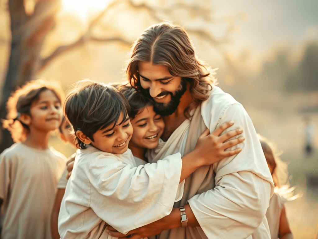 #PANEQUOTIDIANO, «Lasciate che i bambini vengano a&nbsp;me»