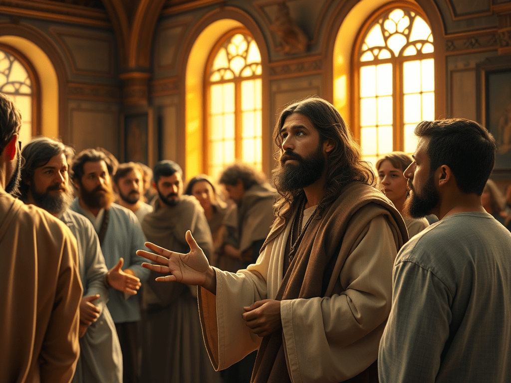 #PANEQUOTIDIANO,«DA DOVE GLI VENGONO QUESTE&nbsp;COSE?»