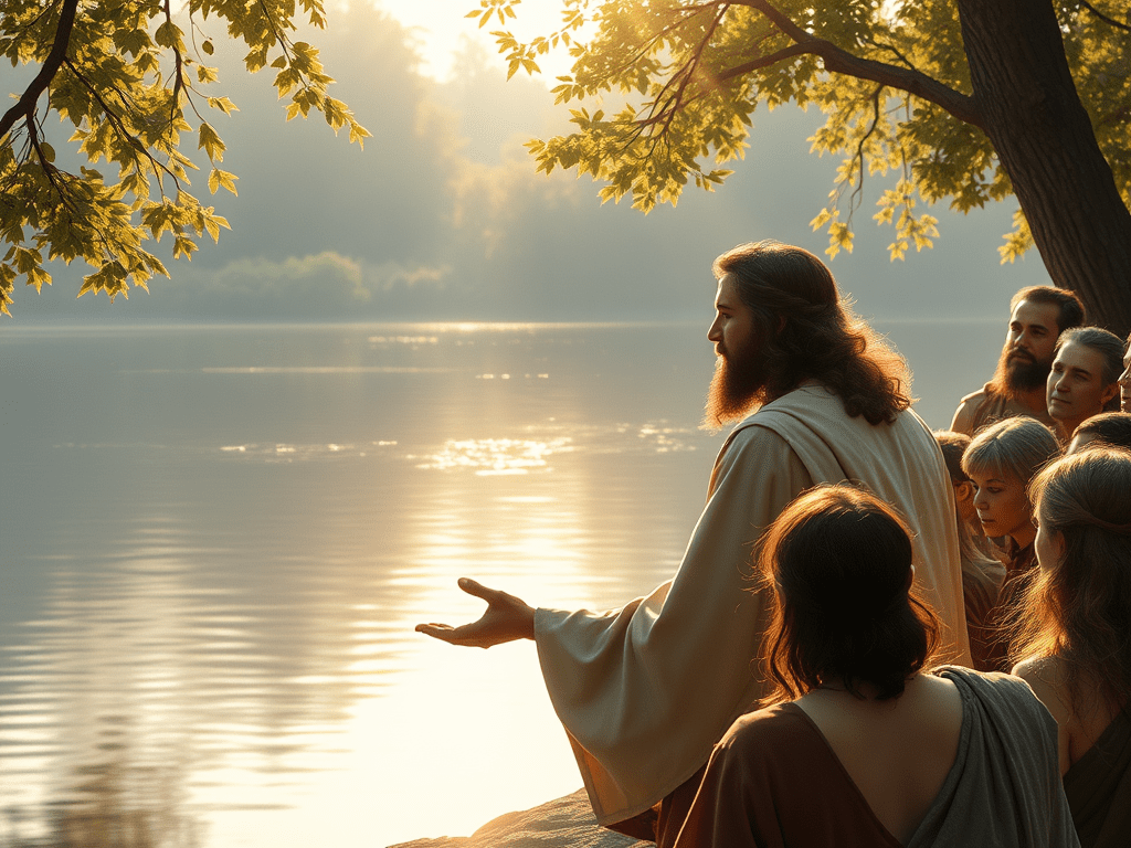 Don Marco Ceccarelli OmeliaV DOMENICA DEL TEMPO ORDINARIO (ANNO&nbsp;C)