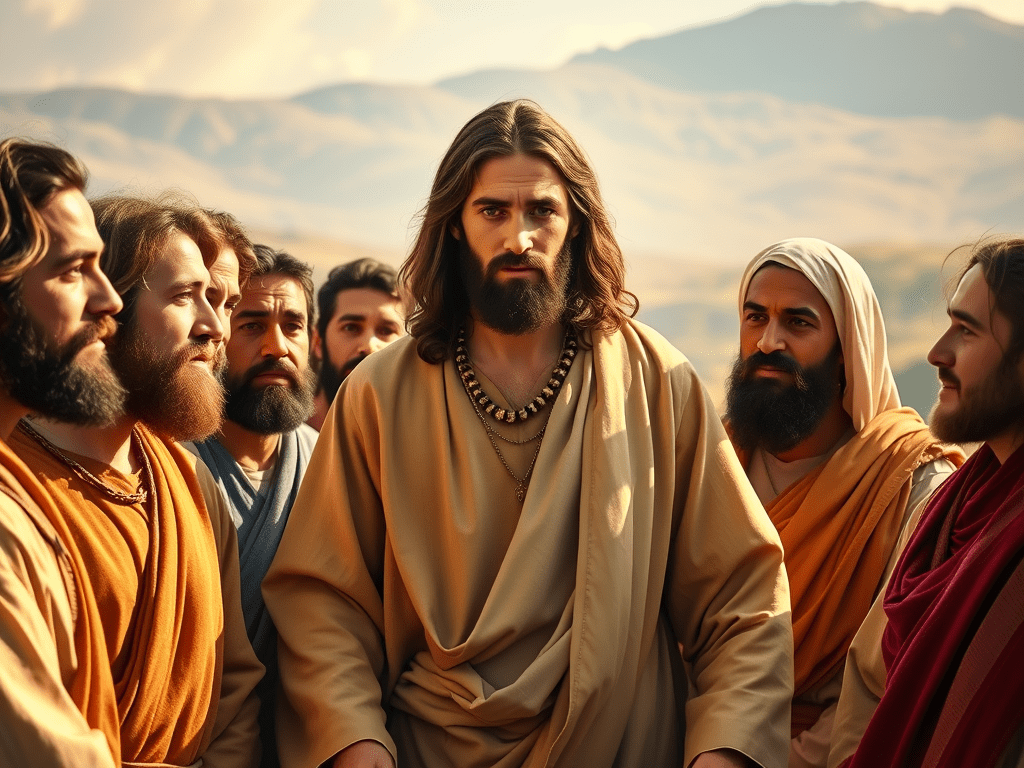 #PANEQUOTIDIANO, «GESÙ CHIAMÒ A SÉ I DODICI E PRESE A MANDARLI A DUE A DUE »