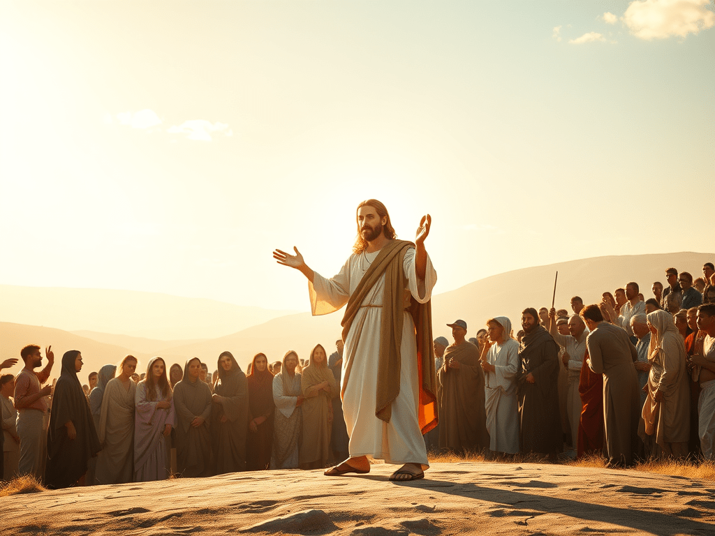 Mons Angelo Sceppacerca Commento VI DOMENICA DEL TEMPO ORDINARIO (ANNO&nbsp;C)