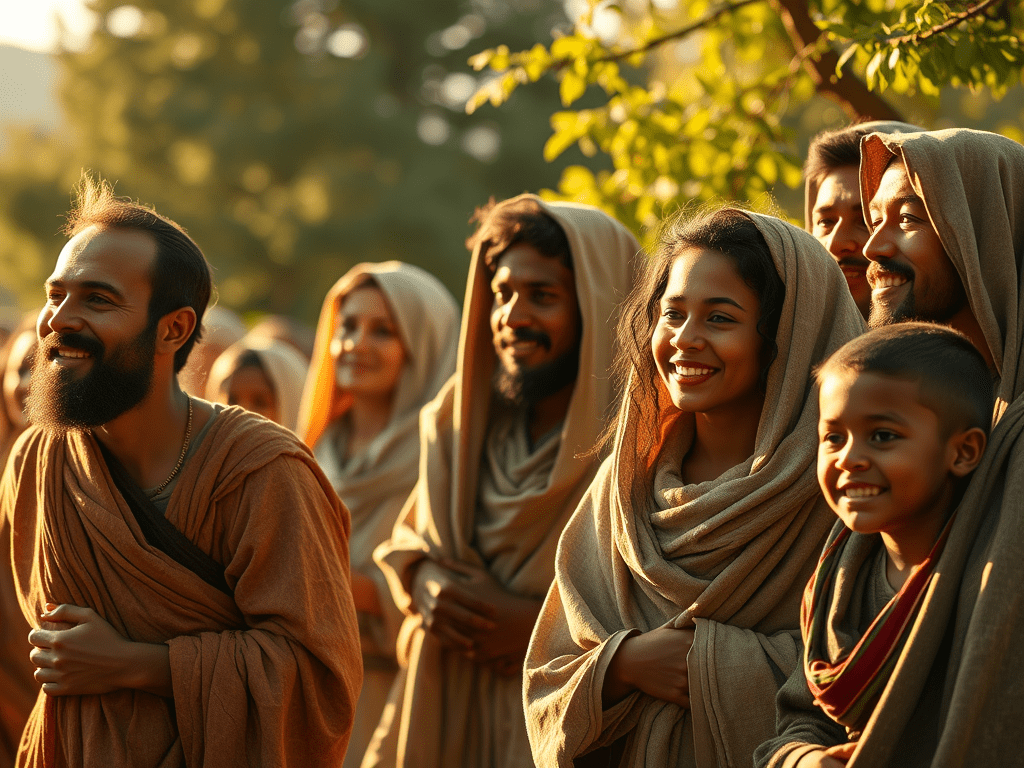 Parrocchia Santa Maria della Pietra Omelia Domenica 16 febbraio 2025 (VI Domenica del tempo ordinario Anno&nbsp;C)