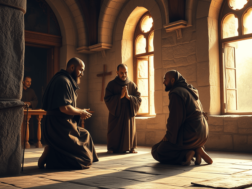 Dai «Discorsi» del beato Isacco, abate del monastero della Stella”​La preminenza della carità&nbsp;“