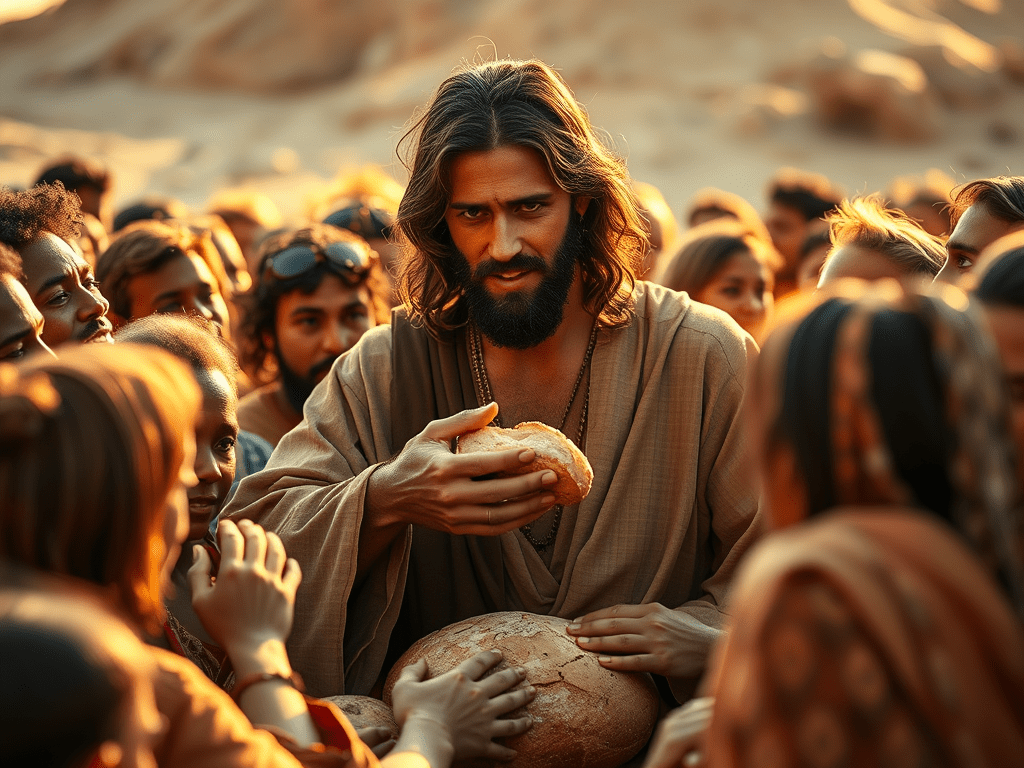 #PANEQUOTIDIANO, «NON HANNO DA&nbsp;MANGIARE»