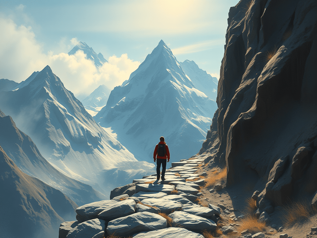 Wilma Chasseur “L’EVEREST DEL CRISTIANESIMO”