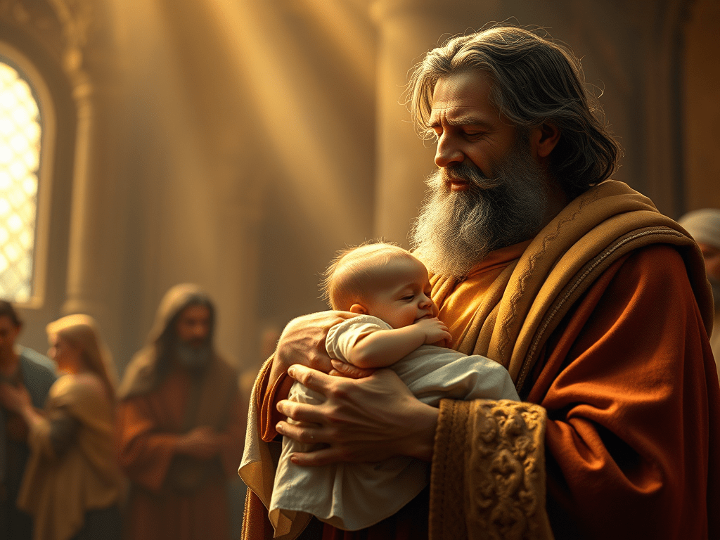 don Marco Pozza”Quel trattore di&nbsp;Simeone”