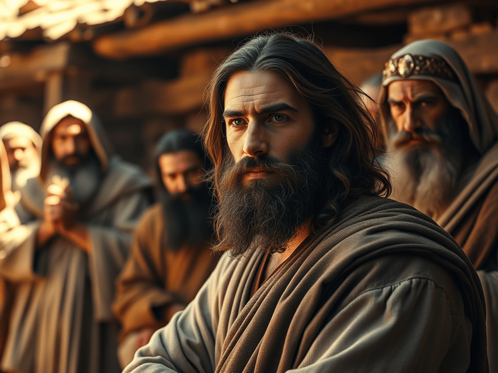 #PANEQUOTIDIANO,«PERCHÉ I TUOI DISCEPOLI NON SI COMPORTANO SECONDO LA TRADIZIONE DEGLI ANTICHI?»