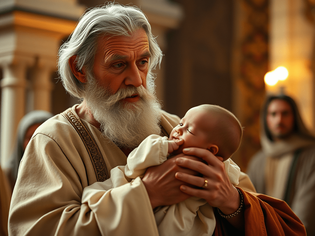  DON ANTONIO INTERGUGLIELMI Commento Domenica 2 Febbraio PRESENTAZIONE DEL&nbsp;SIGNORE