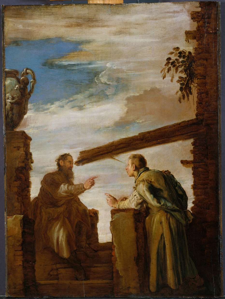 P. Fabrizio Cristarella Orestano OTTAVA DOMENICA DEL TEMPO ORDINARIO