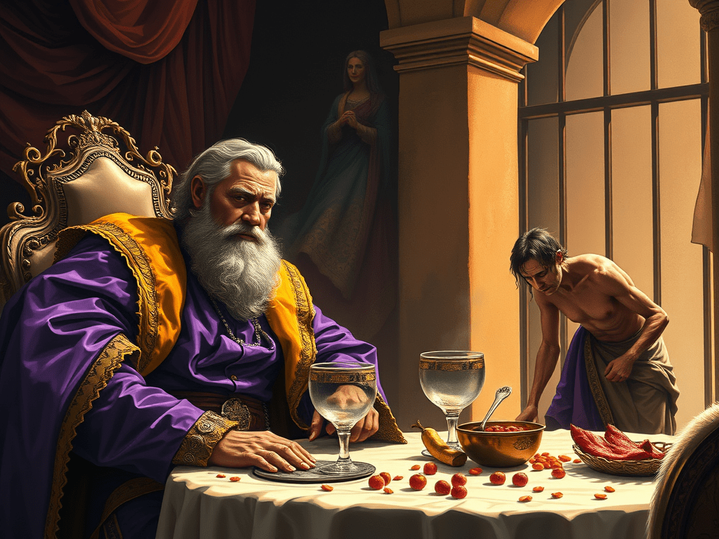 #PANEQUOTIDIANO, «SE NON ASCOLTANO MOSÈ E I PROFETI, NON SARANNO PERSUASI NEANCHE SE UNO RISORGESSE DAI&nbsp;MORTI»