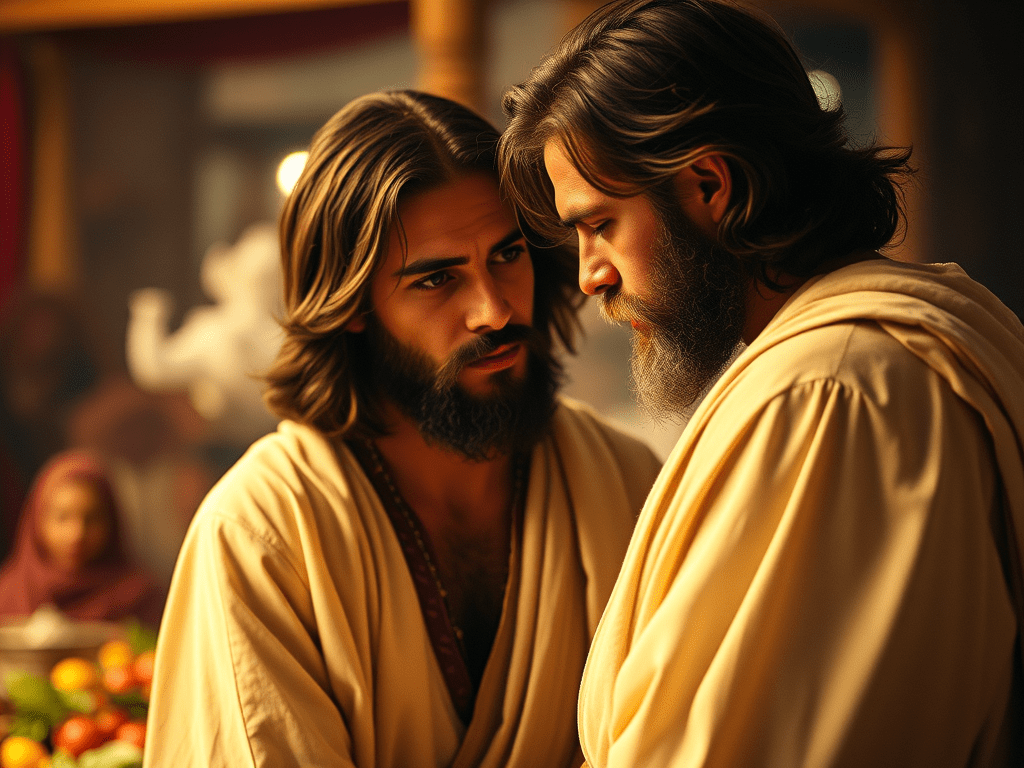 #PANEQUOTIDIANO,«VA’, VENDI QUELLO CHE HAI E DALLO AI POVERI E VIENI! SEGUIMI!»