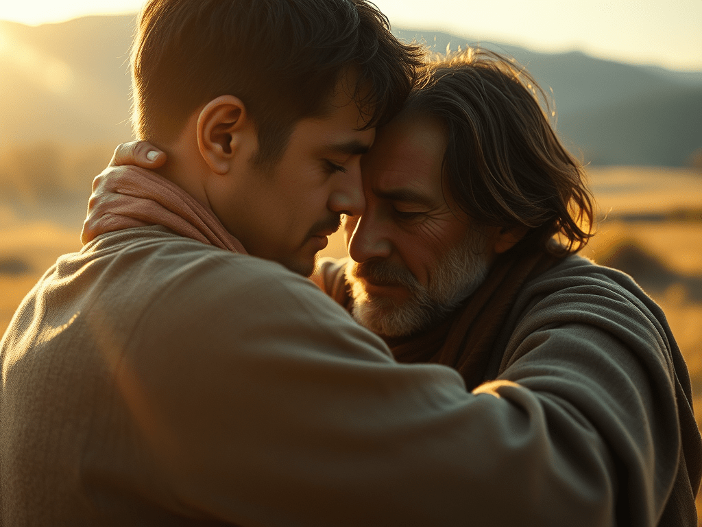 P. Gaetano Piccolo S.I.”Sono qui! Il desiderio di essere&nbsp;trovati”