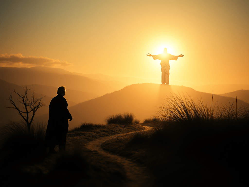 Don ANTONIO INTERGUGLIELMI Omelia I DOMENICA DI QUARESIMA (ANNO&nbsp;C)