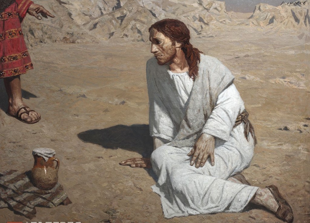 P.Gianpiero Tavolaro OMELIA PRIMA DOMENICA DI&nbsp;QUARESIMA