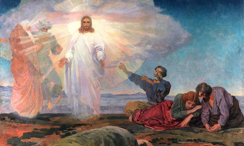 P.Gianpiero Tavolaro Commento II DOMENICA DI QUARESIMA (ANNO C)