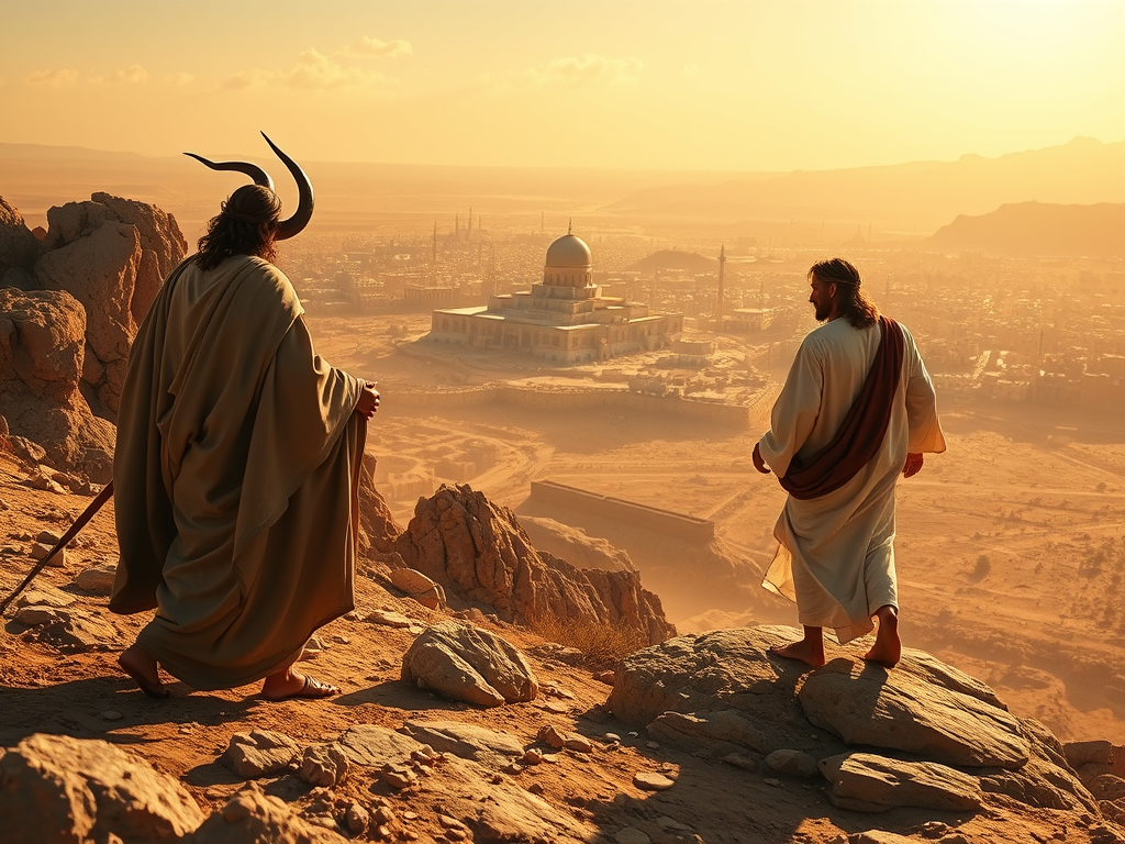 40 Giorni Nel Deserto Di Gesù Wilma Chasseur “GESU’ RIMASE 40 GIORNI SEMPRE NEL DESERTO?” – #InCammino