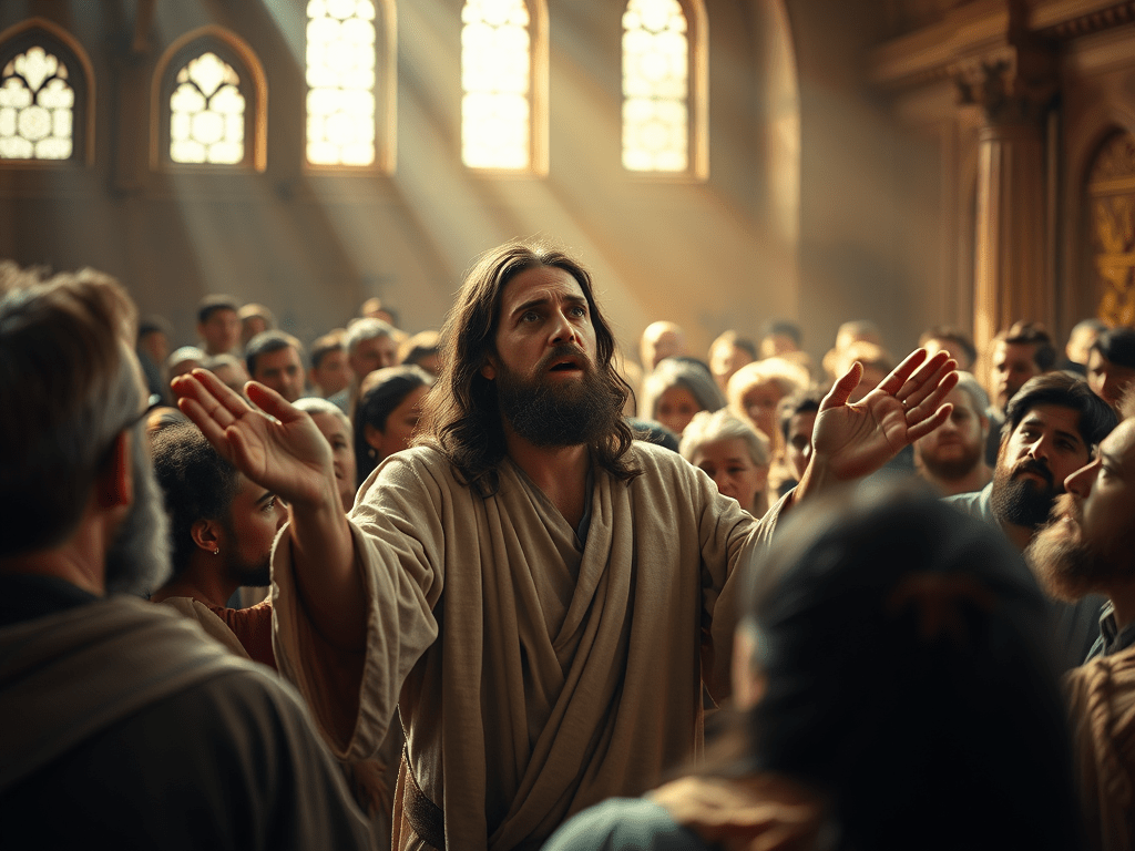 #PANEQUOTIDIANO, «Nessun profeta è bene accetto nella sua&nbsp;patria»