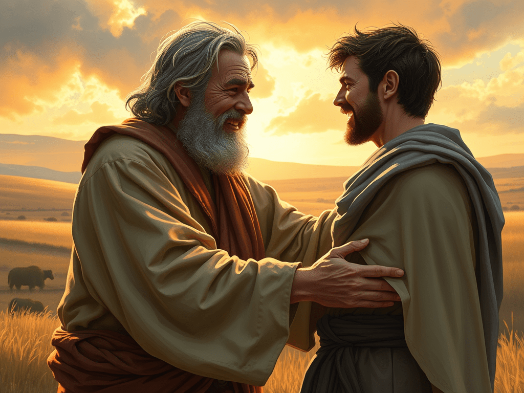 #PANEQUOTIDIANO,«Padre, ho peccato verso il Cielo e davanti a&nbsp;te»