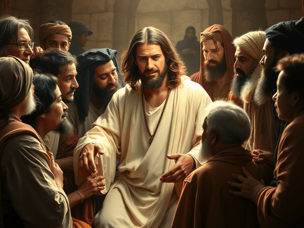 Alberto Vianello”La croce di Cristo è l’abbraccio del&nbsp;Padre”