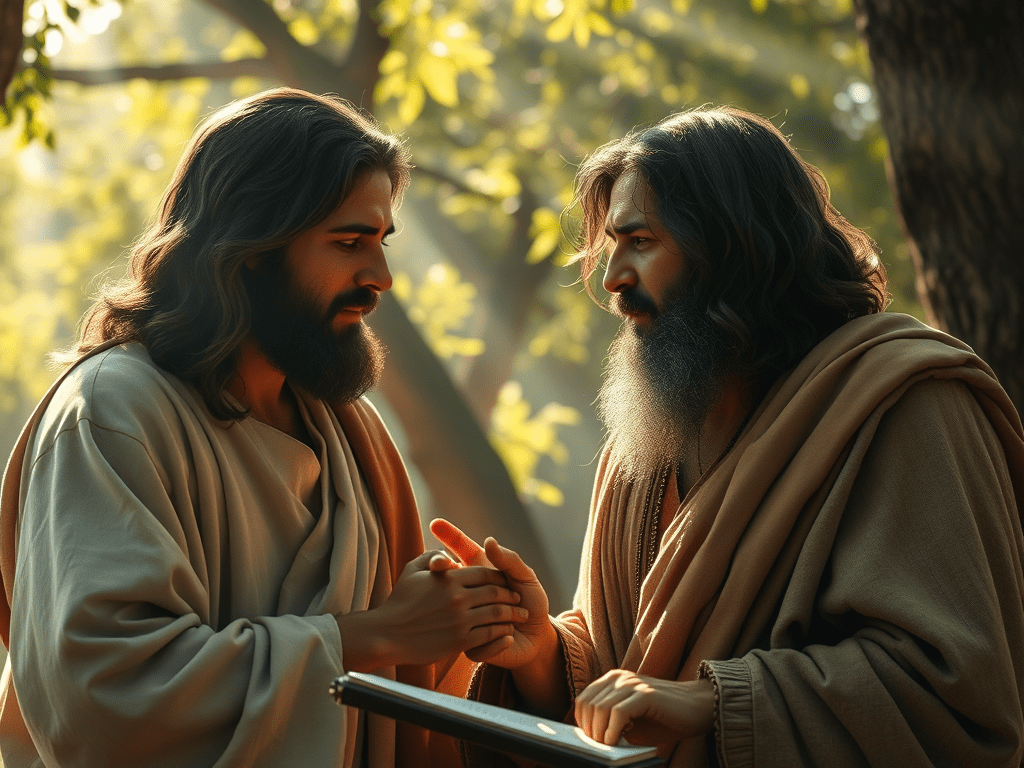 #PANEQUOTIDIANO, «Non c’è altro comandamento più grande di&nbsp;questi»