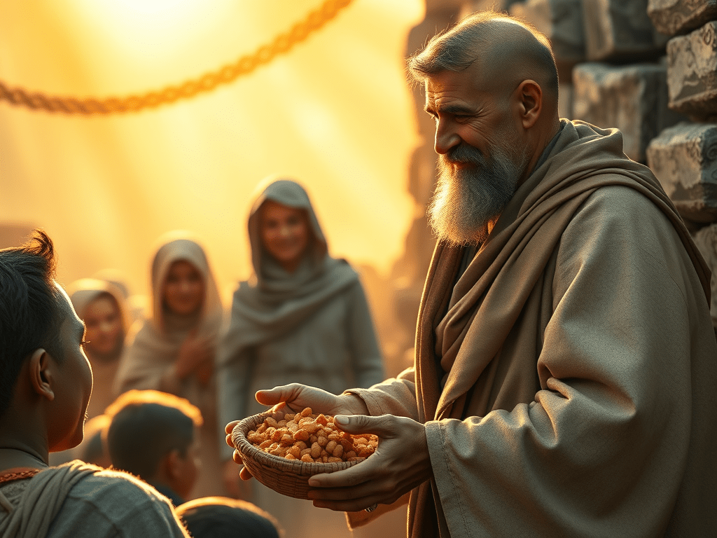 Dai «Discorsi» di san Gregorio Nazianzeno, vescovo”Serviamo Cristo nei&nbsp;polveri”