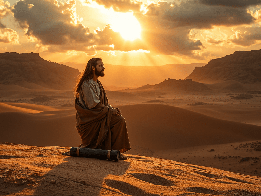 don Gianni Carozza”Tentati, ma con&nbsp;Cristo”