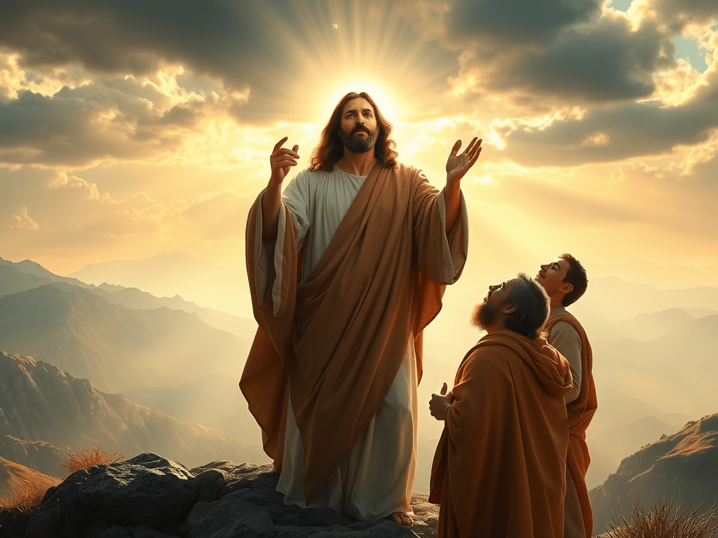 Missionari della Via Commento II DOMENICA DI QUARESIMA (ANNO C)