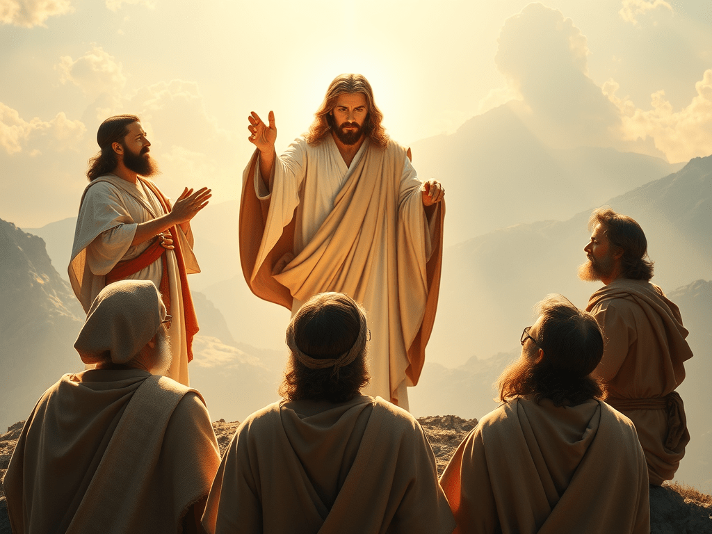 padre Paul Devreux Commento II DOMENICA DI QUARESIMA (ANNO C)