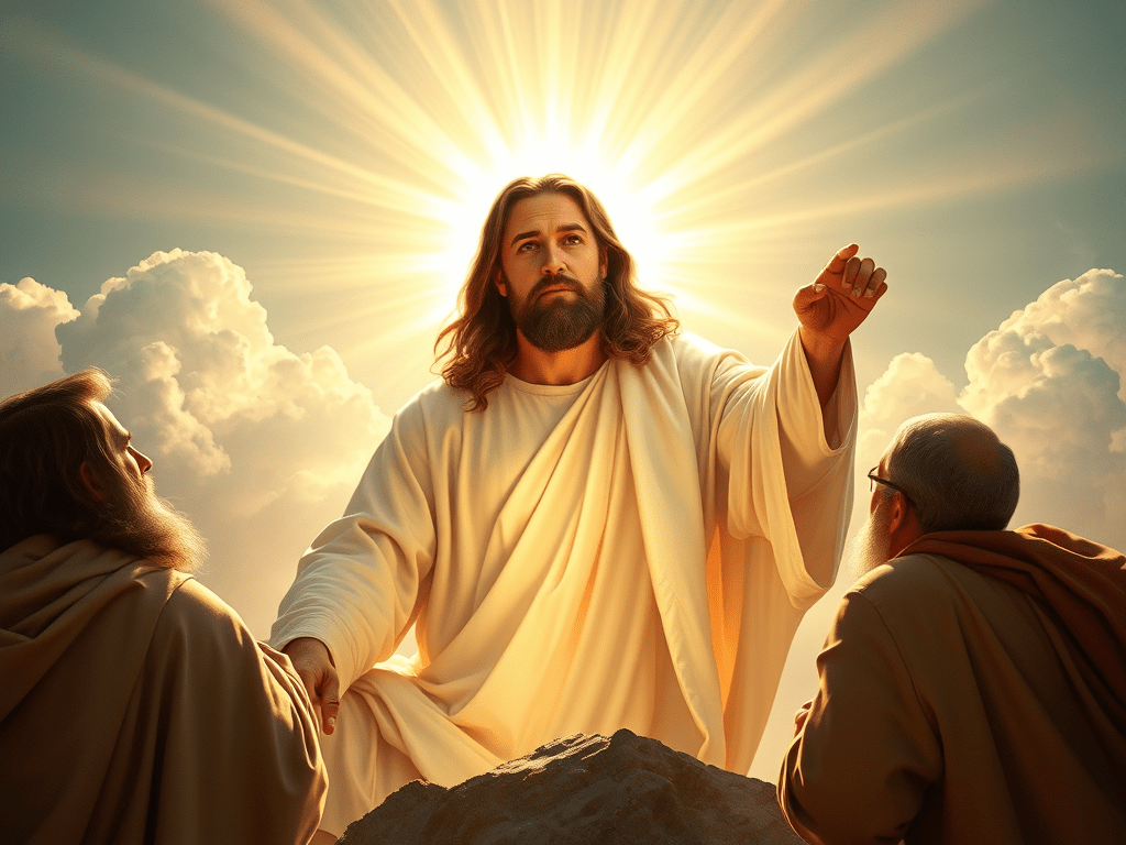 Enzo Bianchi”Ascoltate lui, il Figlio!”