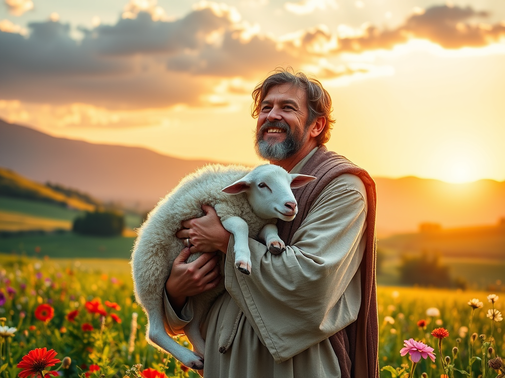 Dalle «Omelie» di sant’Astèrio di Amasea, “Imitiamo l’esempio del buon Pastore”