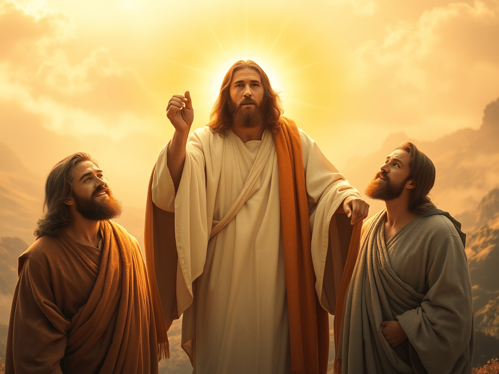 Don ANTONIO INTERGUGLIELMI Omelia II DOMENICA DI QUARESIMA (ANNO&nbsp;C)