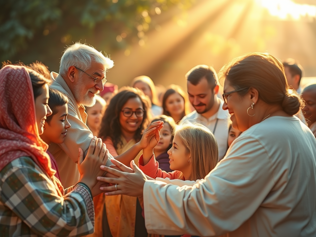 #PANEQUOTIDIANO, «SIATE MISERICORDIOSI, COME IL PADRE VOSTRO È&nbsp;MISERICORDIOSO»